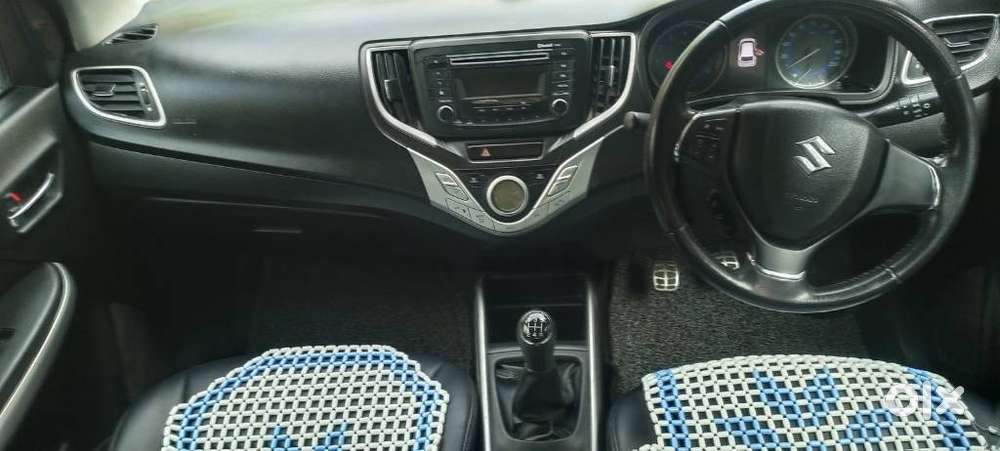 Maruti Suzuki Baleno 1.2 Zeta, 2016, Petrol