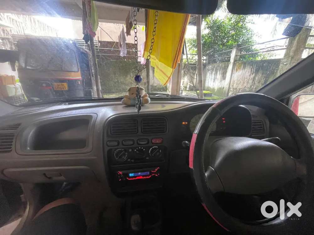 Maruti Suzuki Alto Lx Petrol Manual 2008
