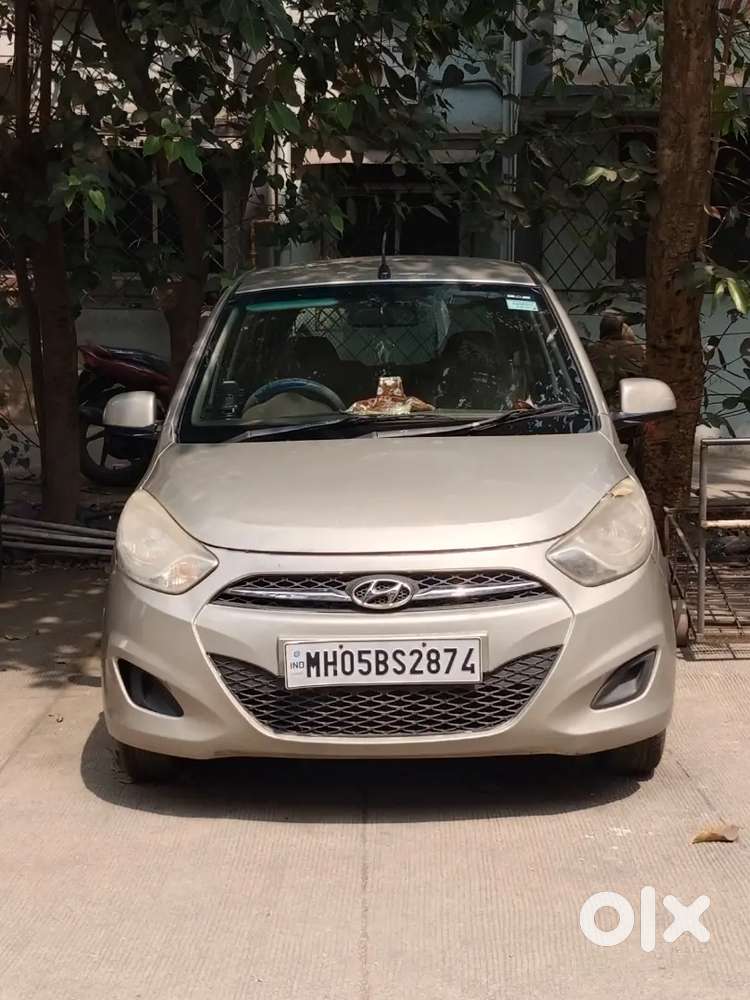Hyundai I10 2012 Petrol 65000 Km Driven