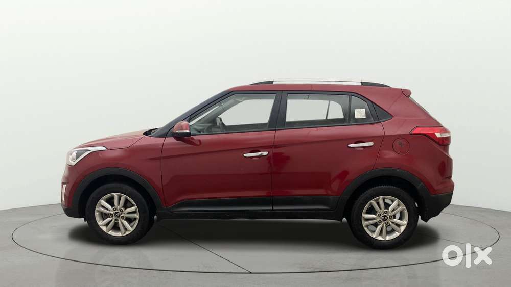 Hyundai Creta 1.6 Sx Plus Petrol, 2018, Petrol