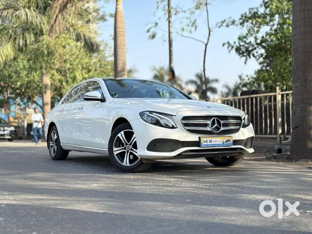 Mercedes-benz E-class E 220d Exclusive, 2019, Diesel