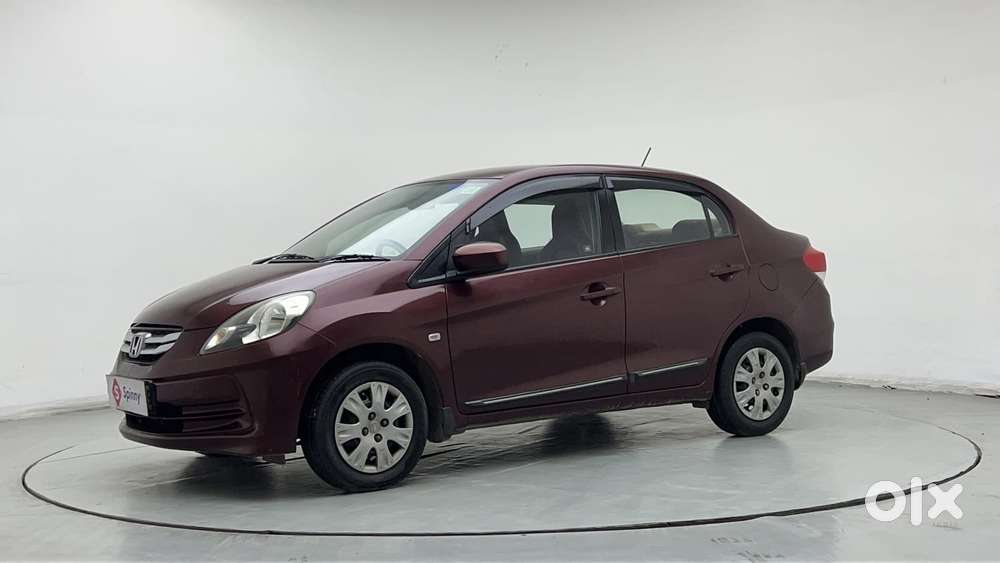 Honda Amaze S I-vtec, 2014, Petrol
