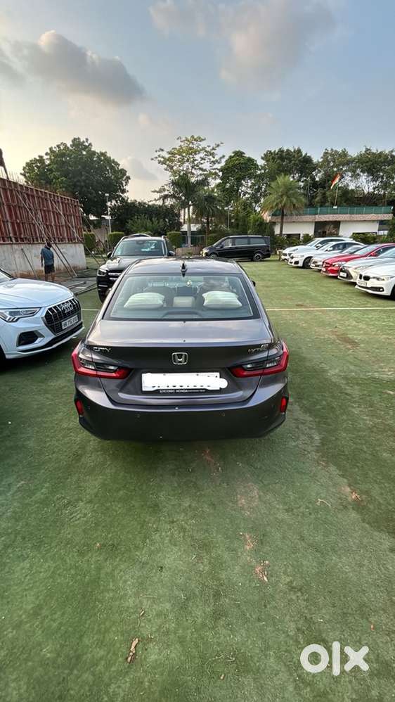 Honda City Zx 2021