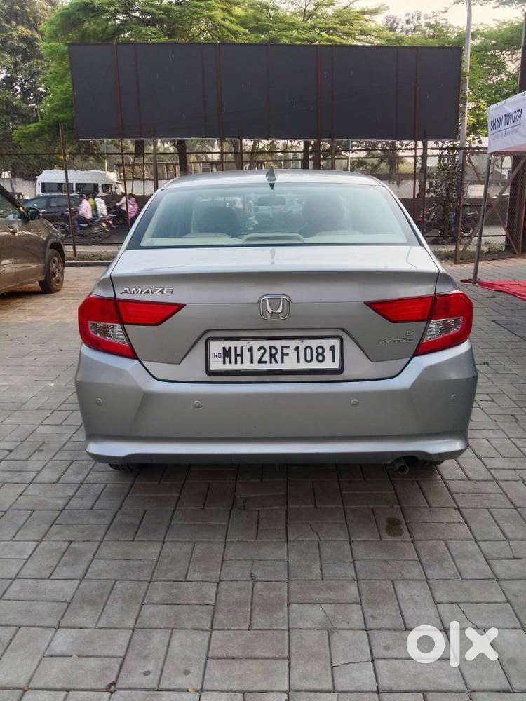 Honda Amaze V 1.2 Petrol Cvt, 2019, Petrol