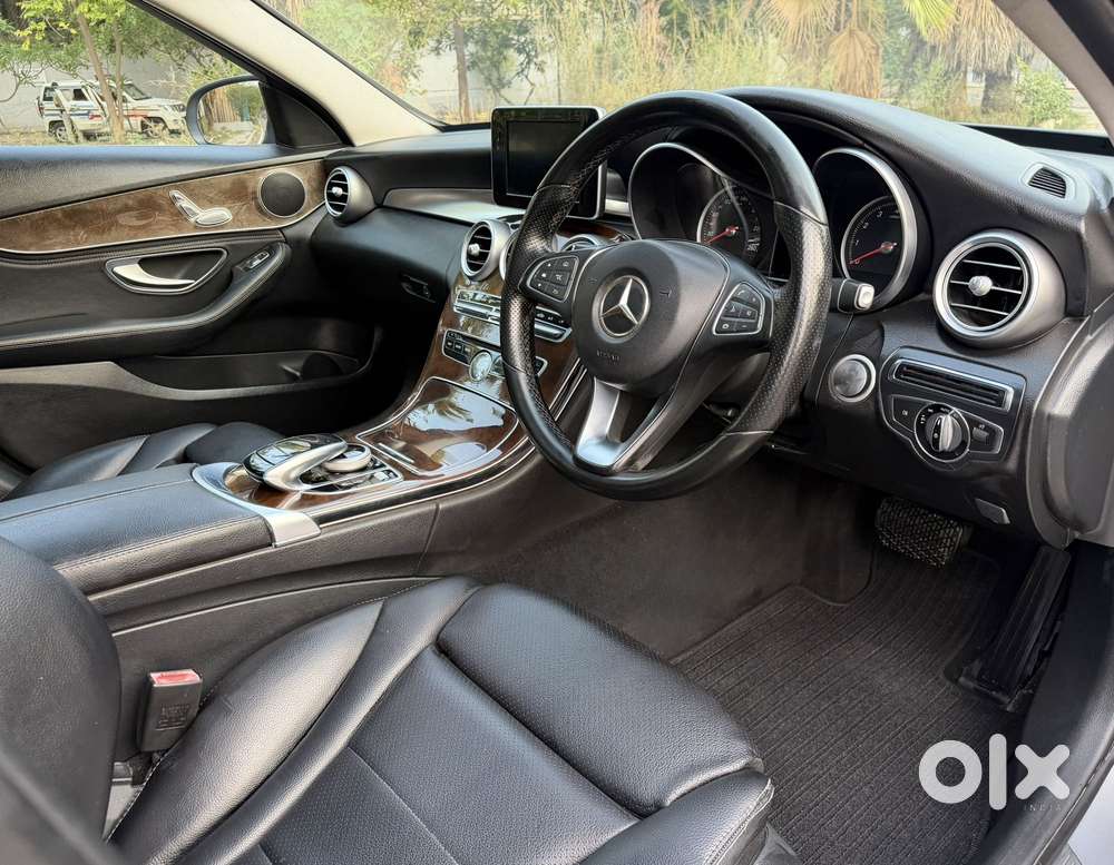 Mercedes-benz C-class [2014-2018] 2.0 C200 Avantgarde, 2015, Petrol