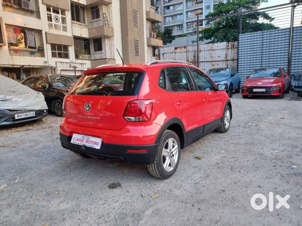 Volkswagen Crosspolo 1.2 Mpi, 2016, Petrol