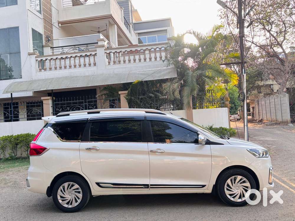 Maruti Suzuki Ertiga 1.5 Vxi Shvs, 2020, Cng & Hybrids