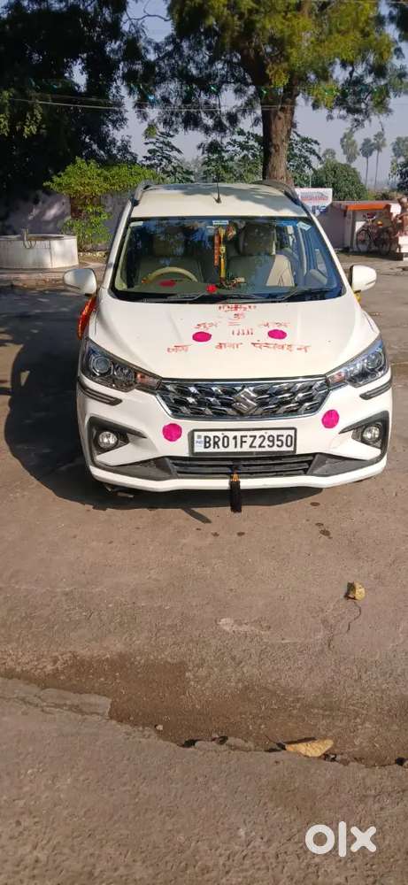 Ertiga Cng+petrol 2023 Modle