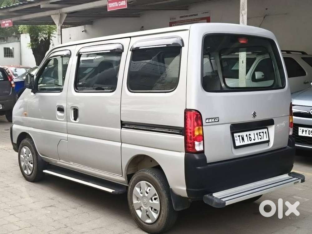 Maruti Suzuki Eeco 5 Seater Ac, 2023, Petrol