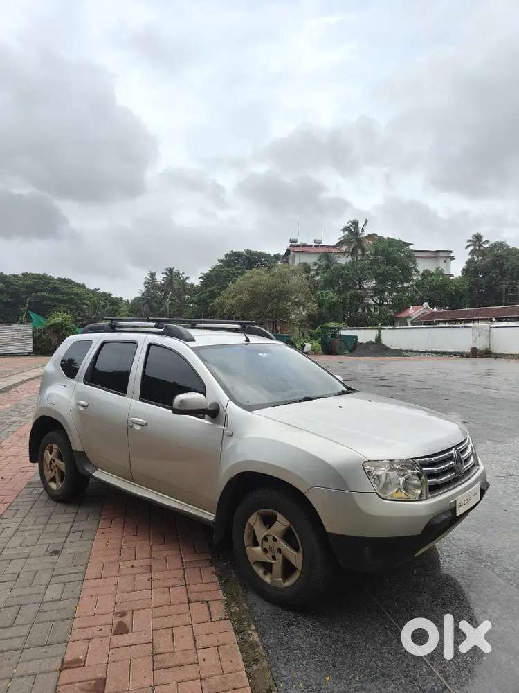 Renault Duster 2013 Model