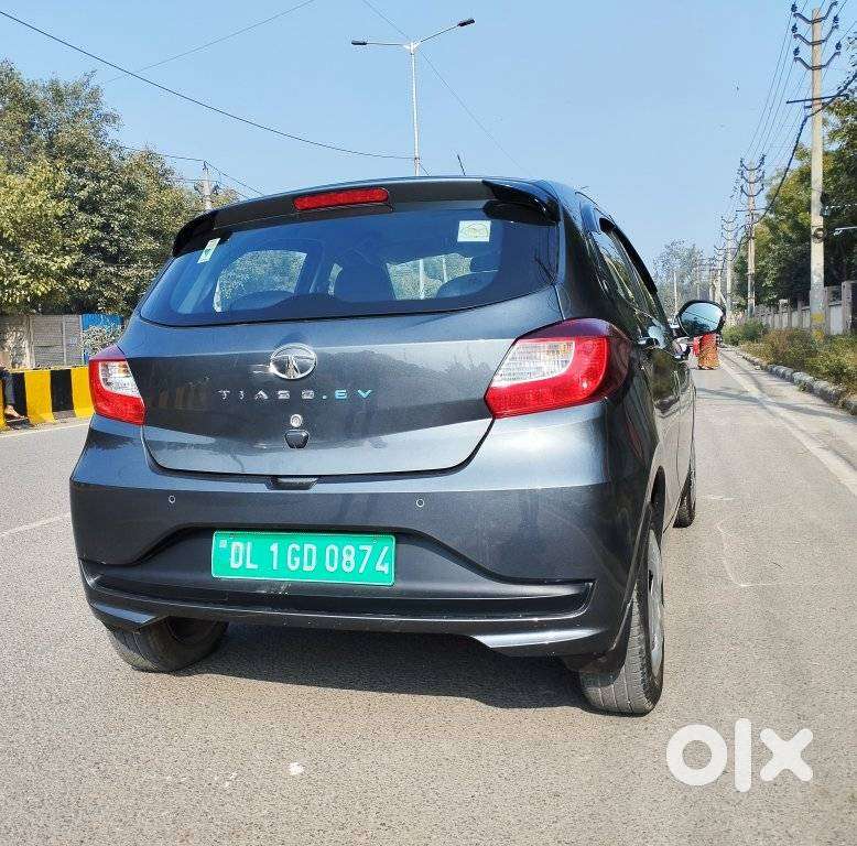 Tata Tiago Ev Xt Lr, 2023, Electric