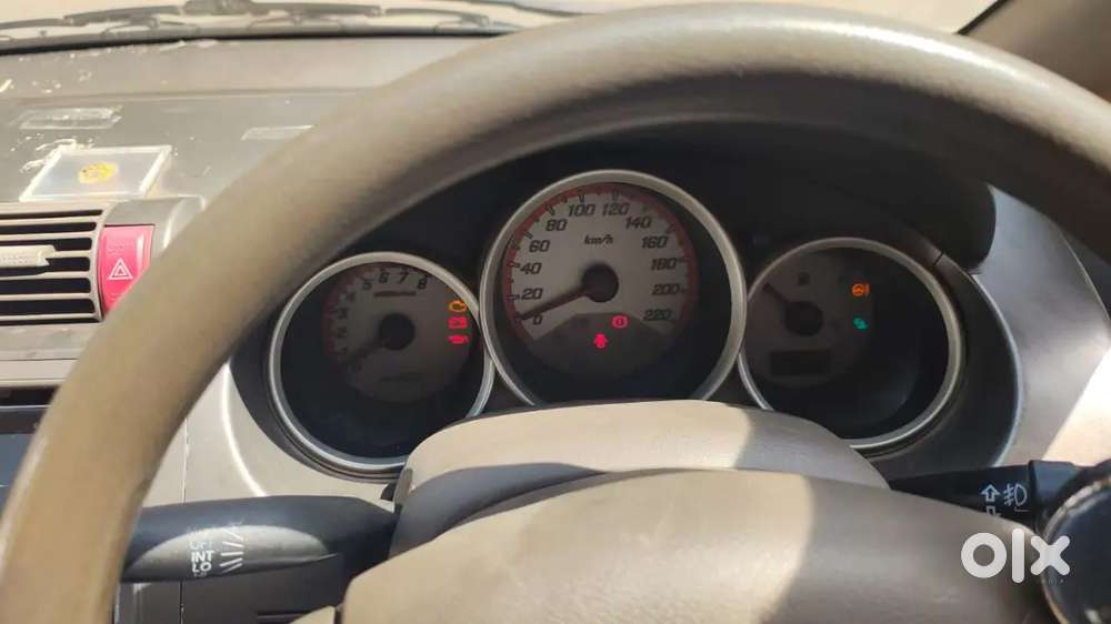 Honda City Zx 2007 Cng & Hybrids 100000 Km Driven