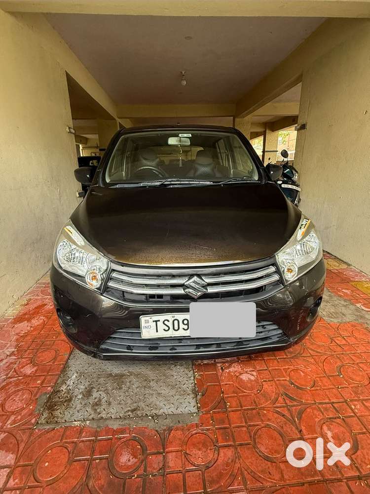 Maruti Suzuki Celerio Amt 2015
