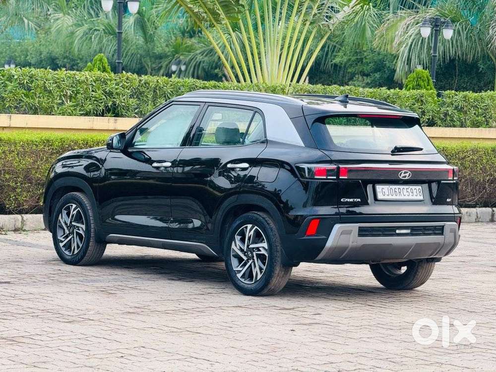Hyundai Creta 1.5 Sx (o) Diesel At, 2025, Diesel