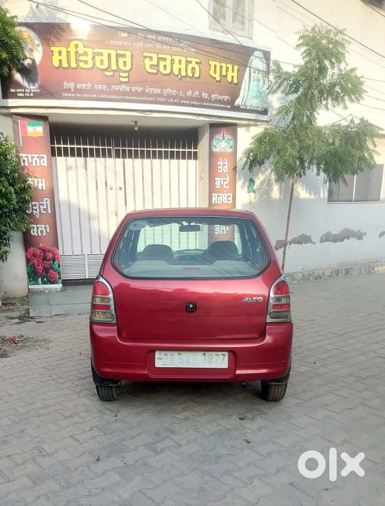 Maruti Suzuki Alto 0.8 Lxi (o), 2009, Petrol