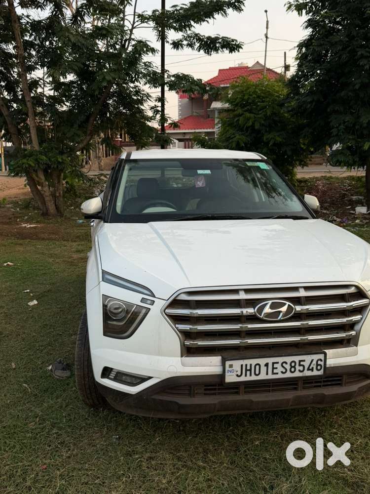 Hyundai Creta Diesel 2022
