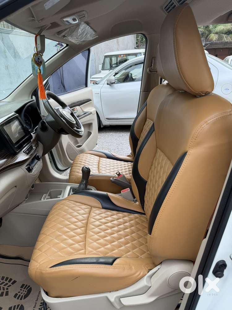 Maruti Suzuki Ertiga Zxi Plus Shvs, 2022, Petrol