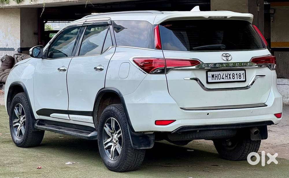Toyota Fortuner 4x2 At 2.8 Diesel, 2017, Diesel