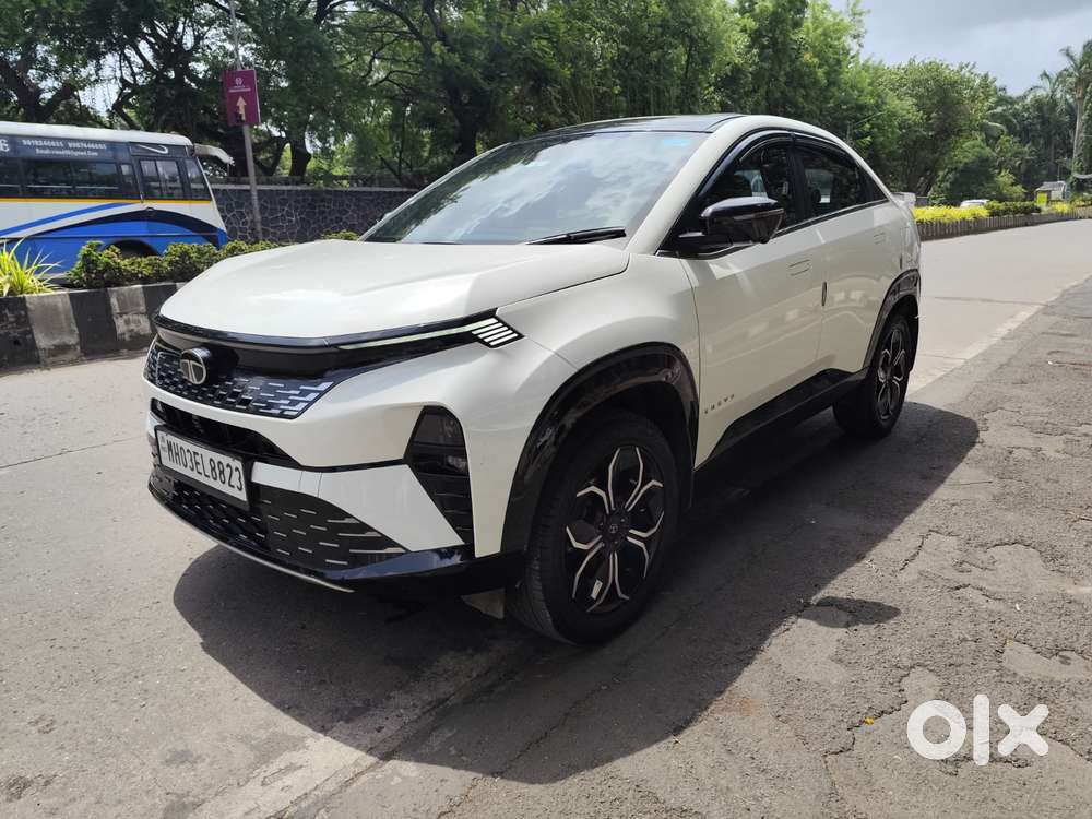 Tata Curvv Creative 1.2 Revotron Petrol 6mt, 2024, Petrol