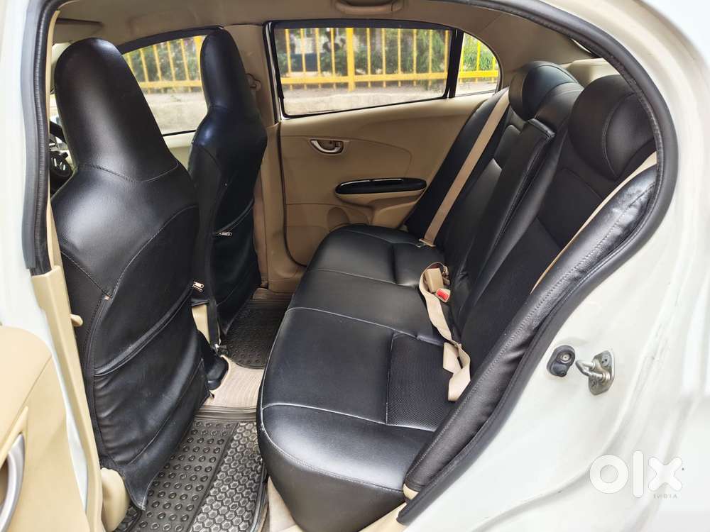 Honda Amaze S At I-vtech, 2016, Petrol