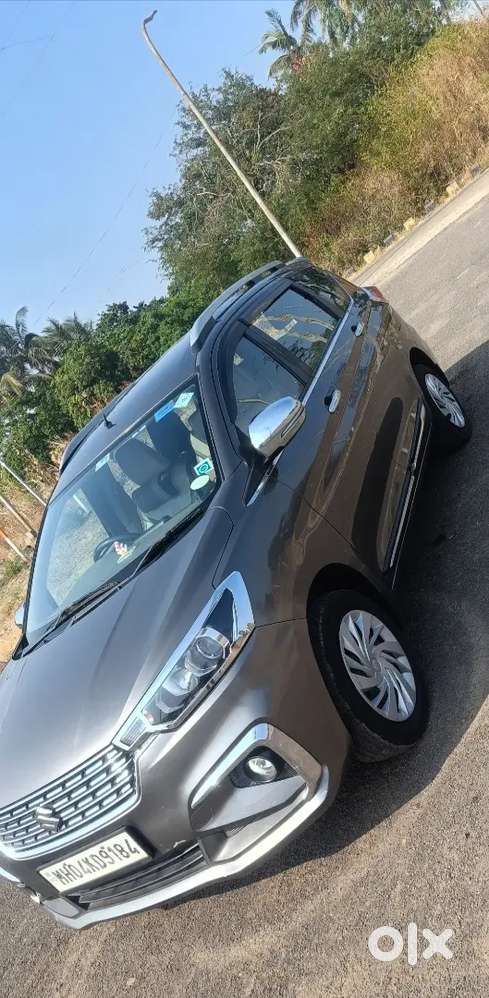 Maruti Suzuki Ertiga 2020 Cng & Hybrids 63000 Km Driven