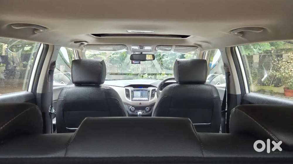 Hyundai Creta Diesel 2018