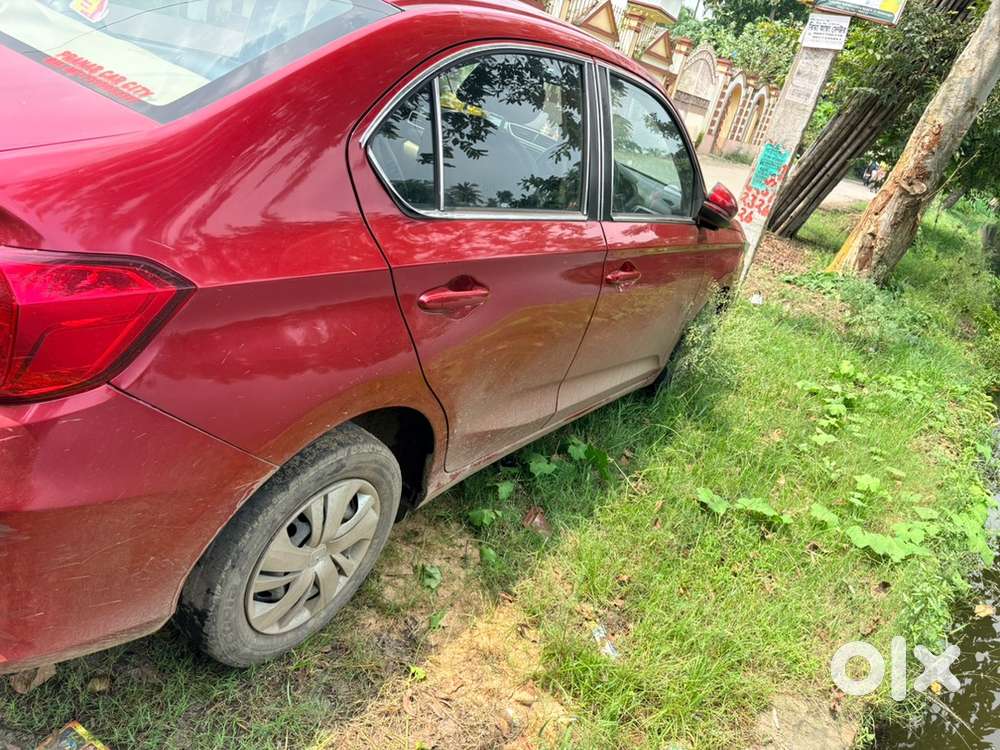 Honda Amaze Petrol Manual 2021 Year