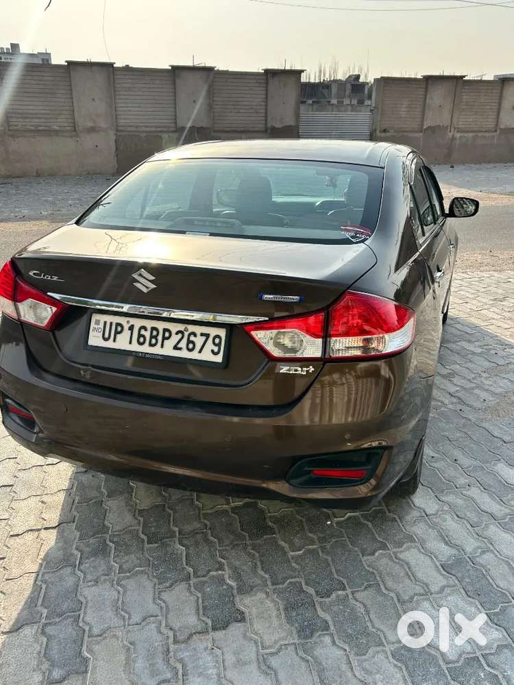 Maruti Suzuki Ciaz 2017