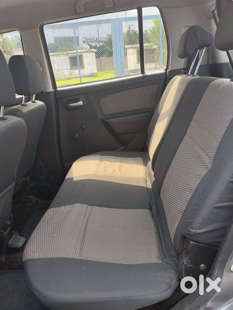 Maruti Suzuki Wagon R Lxi Cng Optional, 2015, Cng & Hybrids