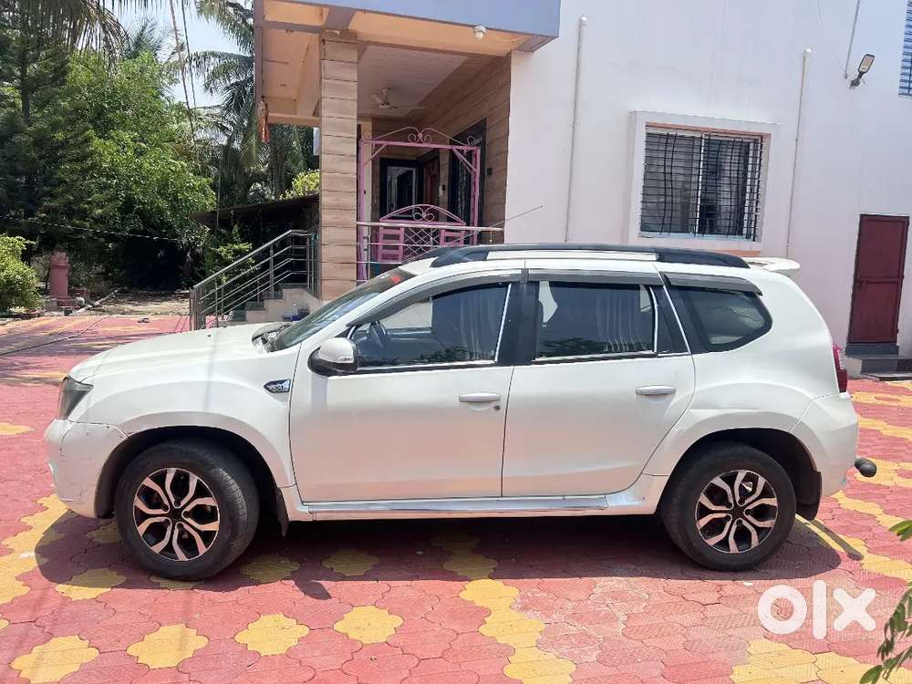 Nissan Terrano 2019 Diesel 167000 Km Driven
