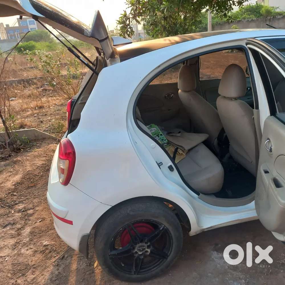 Nissan Micra Diesel 2011 Car