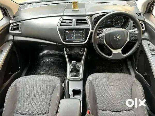 Maruti Suzuki S-cross (2016)