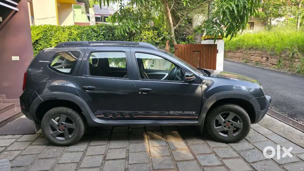 Duster 2016 Diesel 182000 Km Driven Well Maintained Single Owner