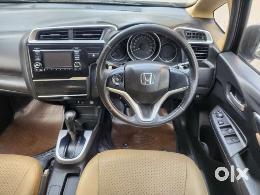 Honda Jazz V At I-vtec, 2017, Petrol