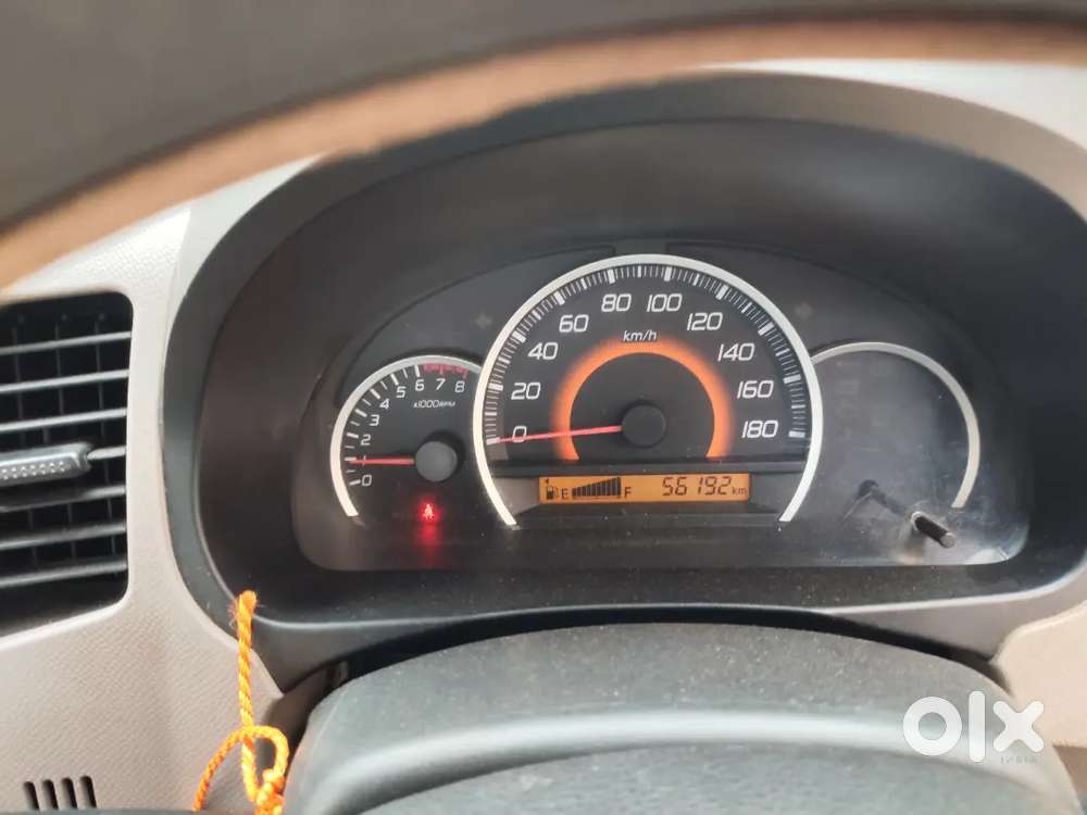Maruti Suzuki Wagon R 2013 Petrol 56500 Km Driven