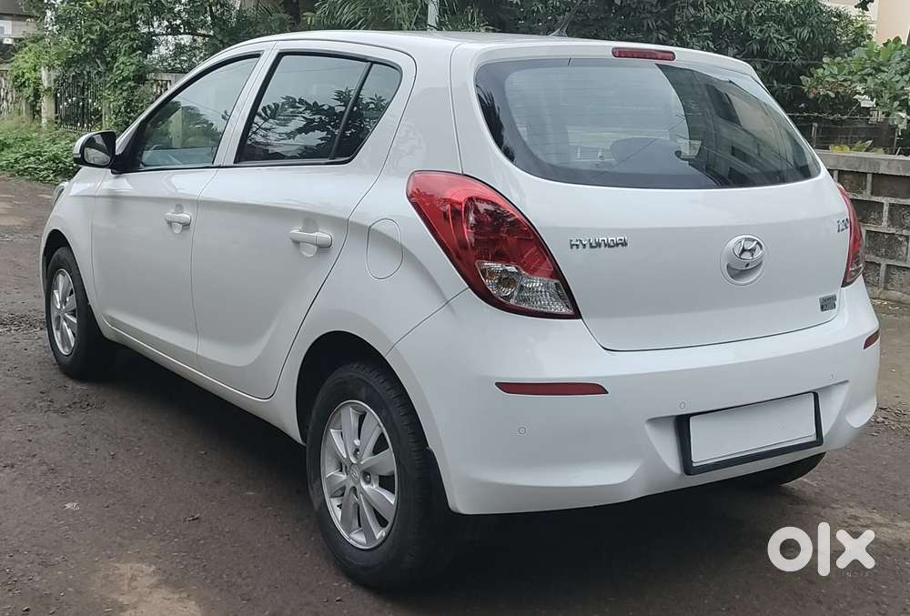 Hyundai I20 1.2 Spotz, 2014, Petrol