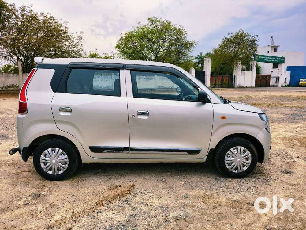 Maruti Suzuki Wagon R Cng Lxi, 2022, Cng & Hybrids