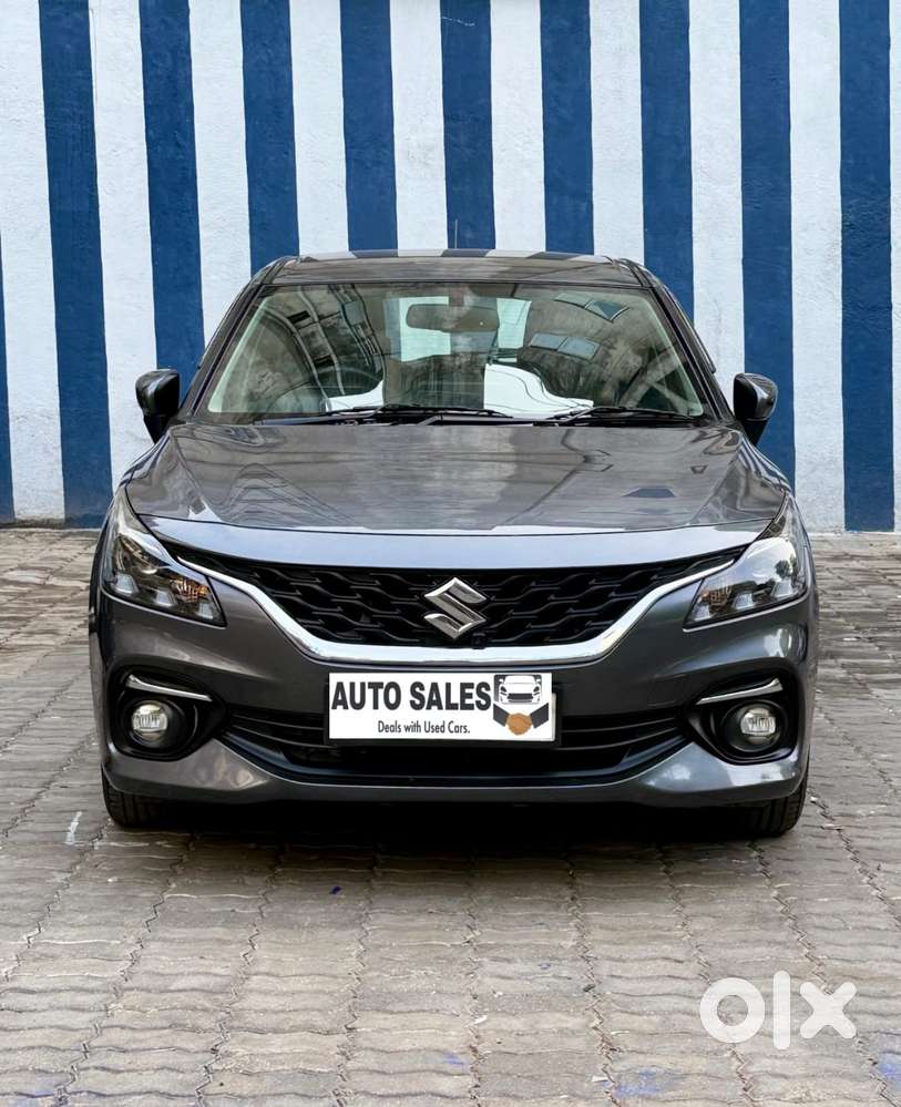 Maruti Suzuki Baleno 1.2 Alpha At, 2023, Petrol