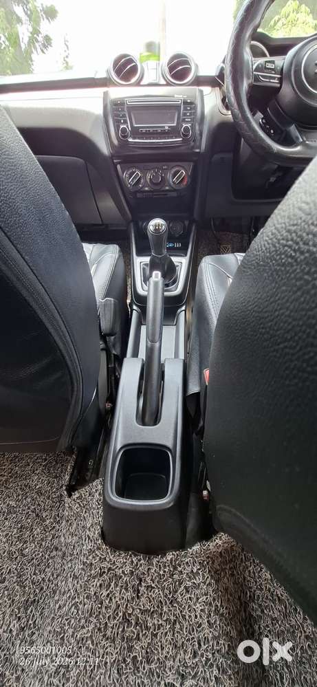 Maruti Suzuki Swift Amt Vxi, 2020, Petrol