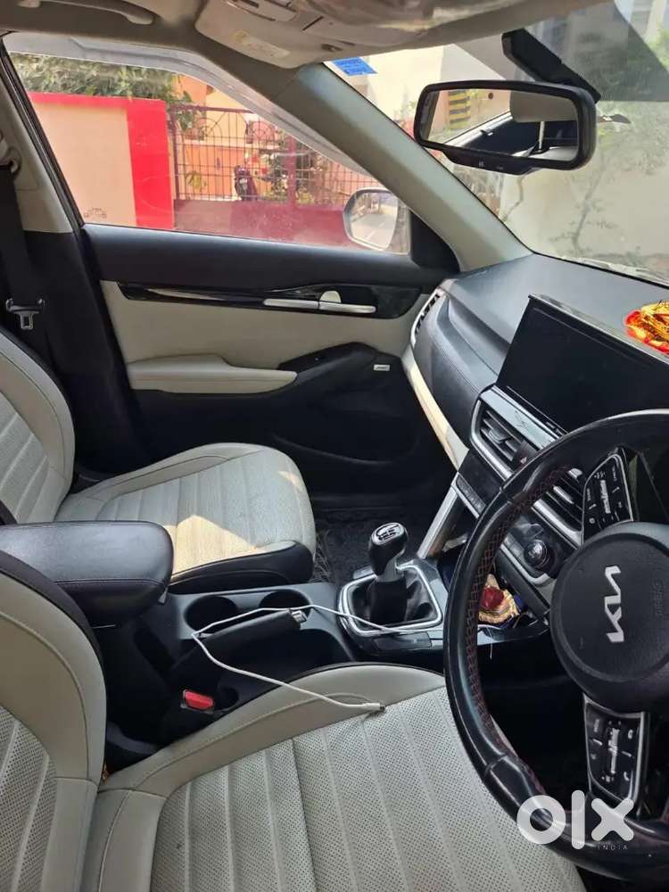 Kia New Seltos 2022 Petrol 75000 Km Driven