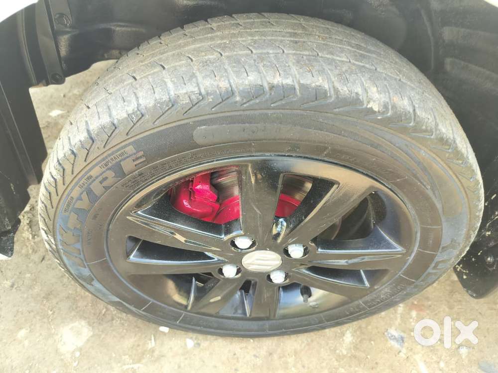 Maruti Suzuki Wagon R Stingray Vxi Optional, 2016, Petrol