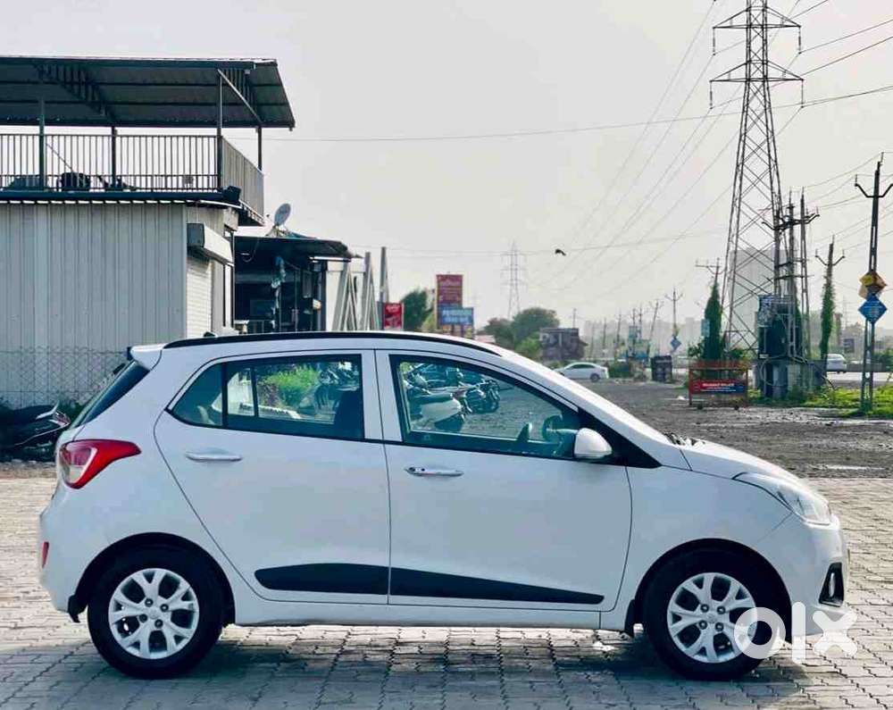 Hyundai Grand I10 Sportz(o) 1.2 Mt, 2013, Diesel