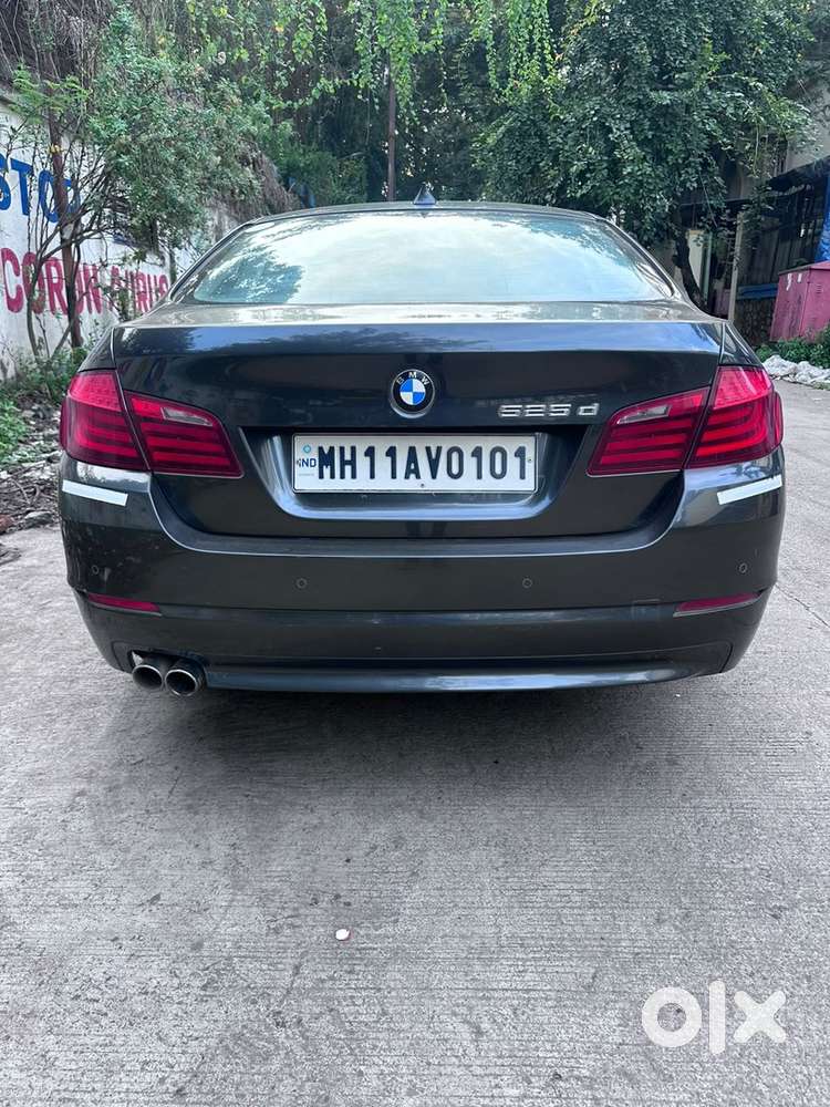 Bmw 5 Series 2010 Diesel Well Maintained