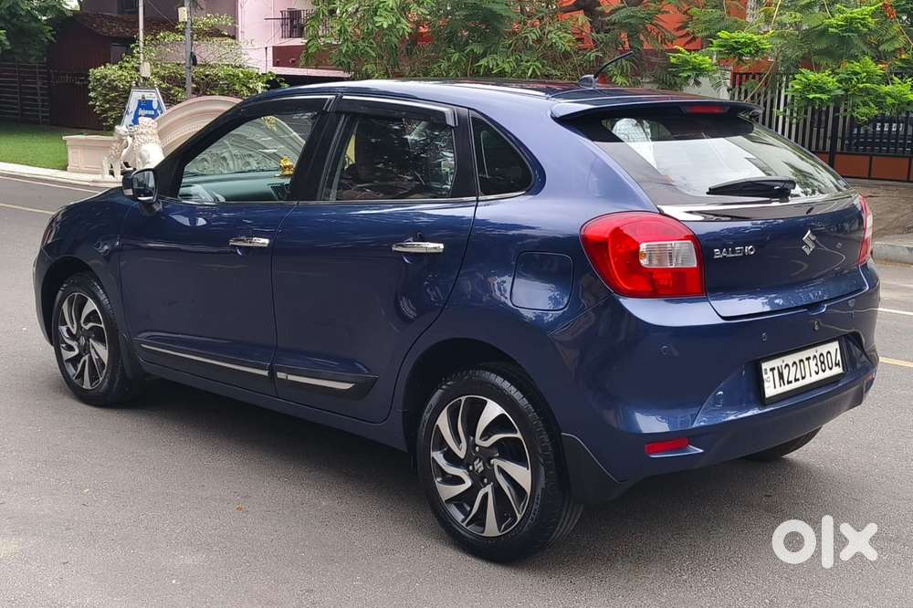Maruti Suzuki Baleno Zeta, 2020, Petrol