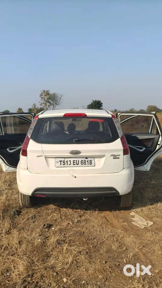Ford Figo 2010 Diesel Good Condition