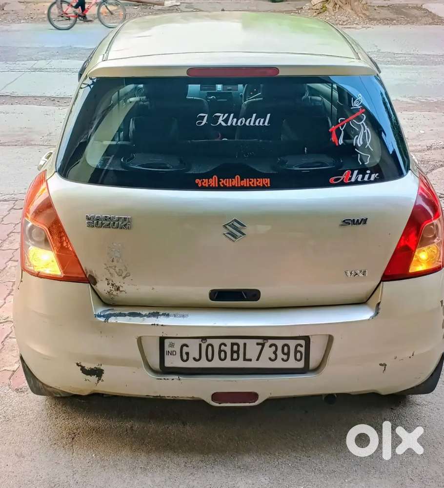 Maruti Swift Vxi 2006 (cng) - Good Condition - Upleta