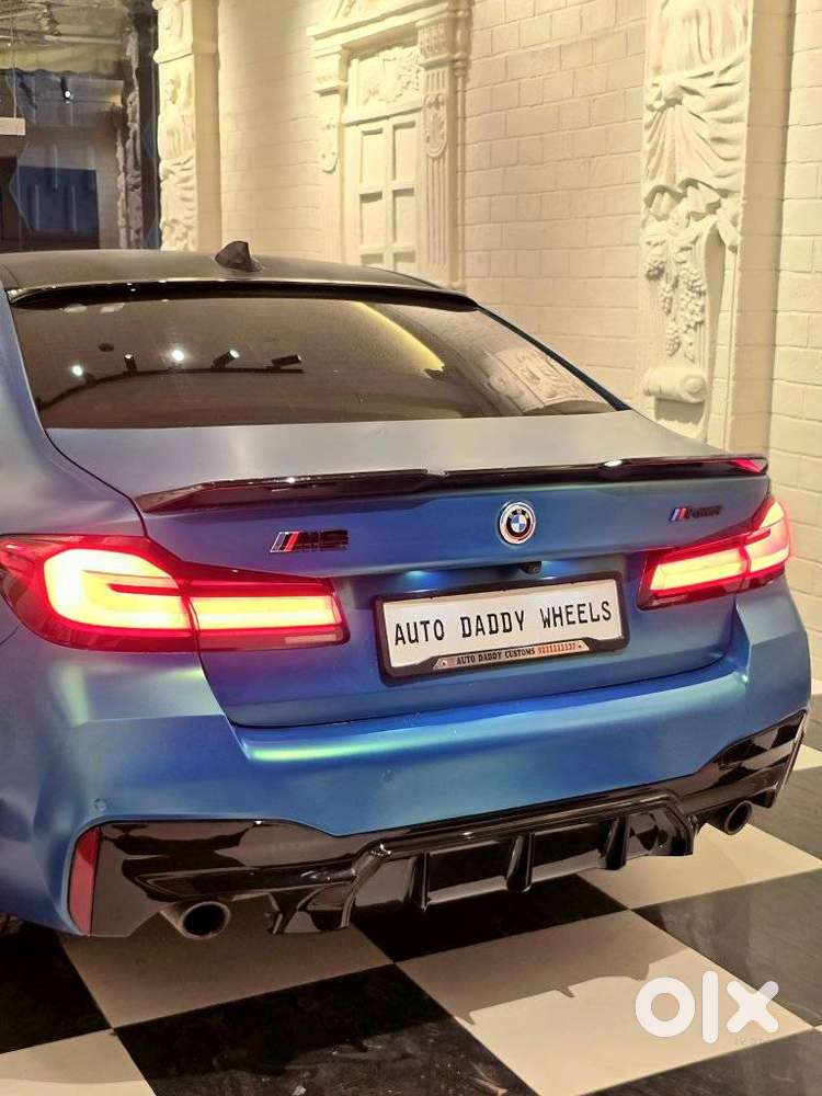 Bmw 5 Series 2.0 530i Sport Line, 2017, Petrol