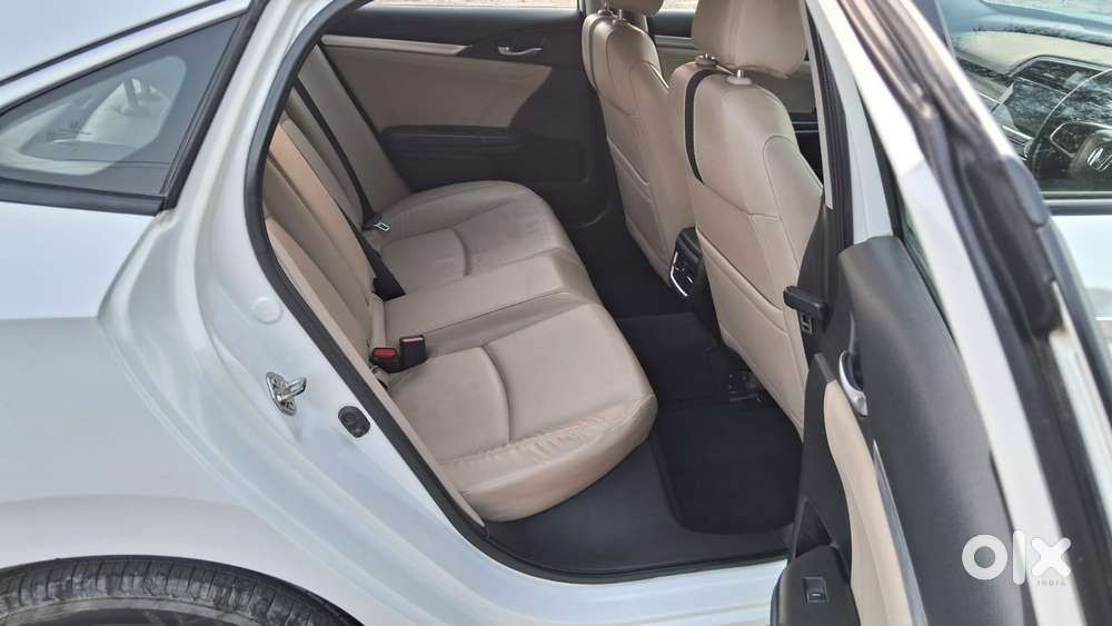 Honda Civic Zx, 2019, Petrol