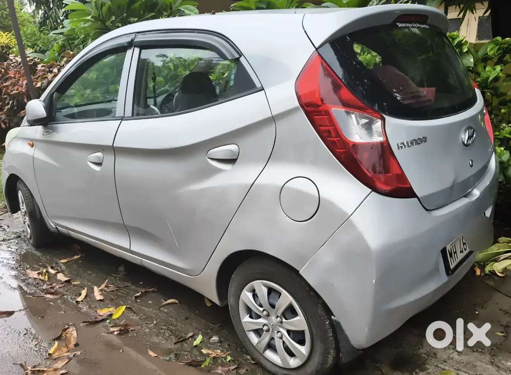 Hyundai Eon 2014 Petrol Well Maintained