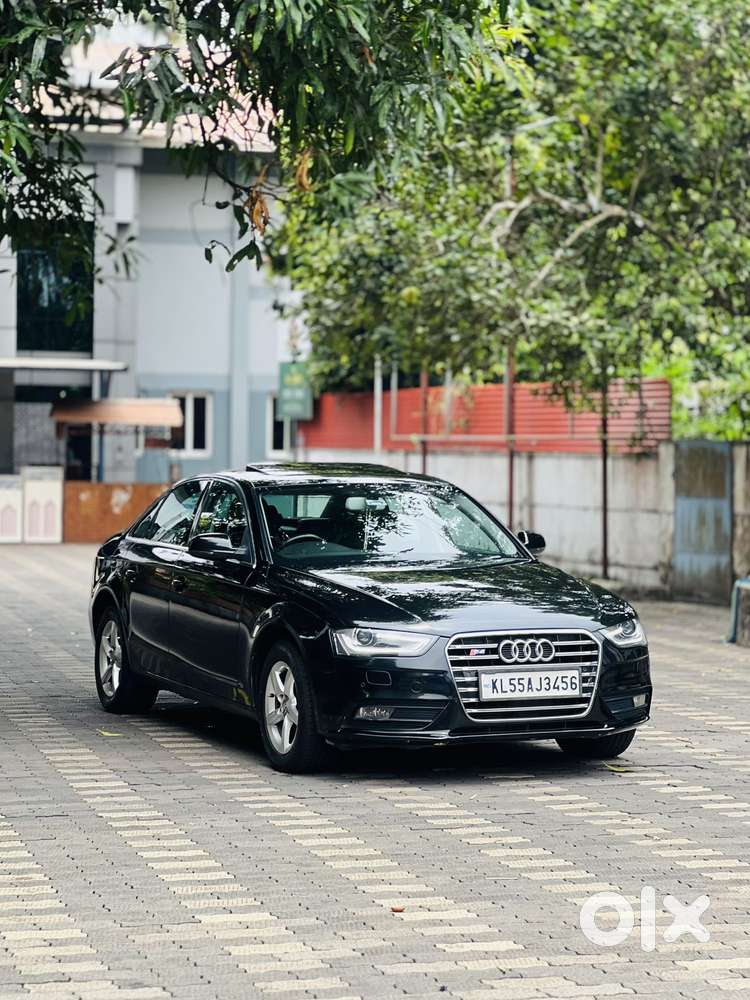 Audi A4 2.0 Tdi, 2013, Diesel